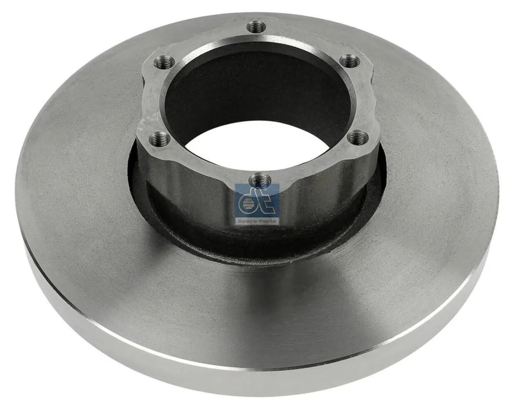 Éliminez les vibrations au freinage sur MB VARIO - Disque avant 324 mm