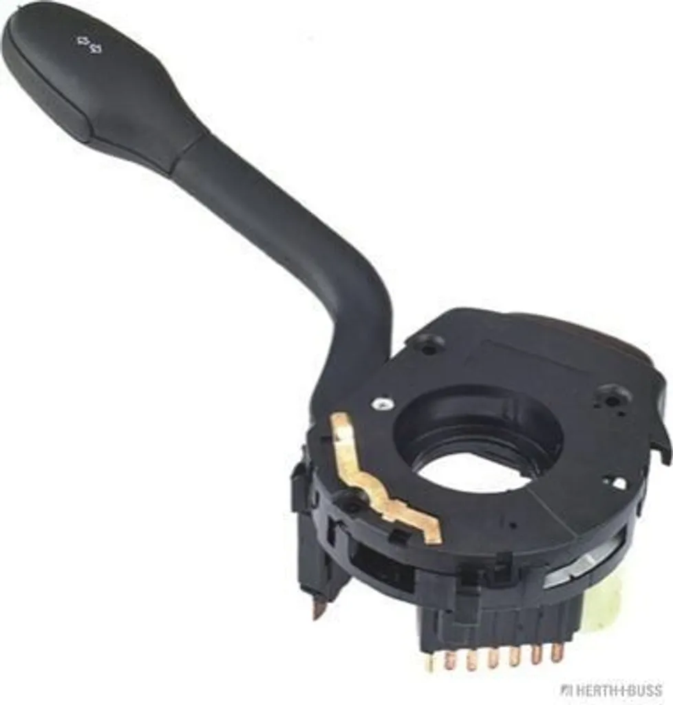 Interrupteur de clignotant pour VW Passat 35I et Corrado 53I - Noir