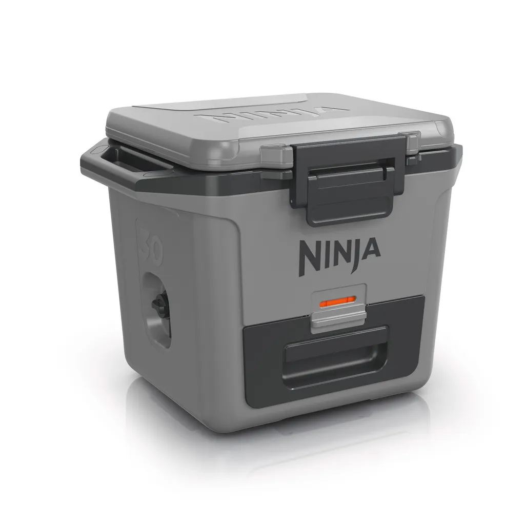 Glacière de Camping Ninja FrostVault 28L pour Pique-Nique et Randonnée
