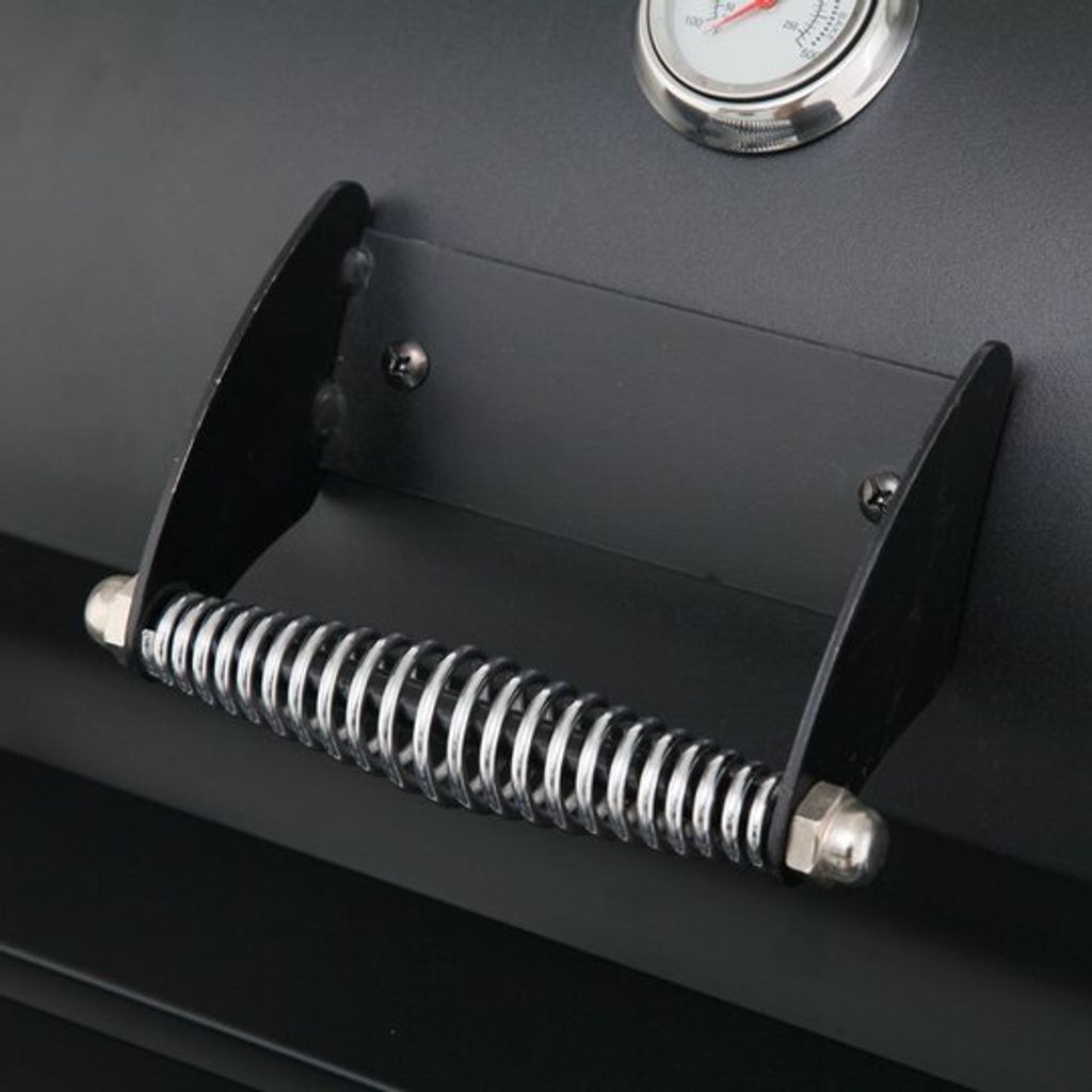 tepro Holzkohlegrill Smoker Biloxi, Grillfläche: ca. 58 x Produktbild 25
