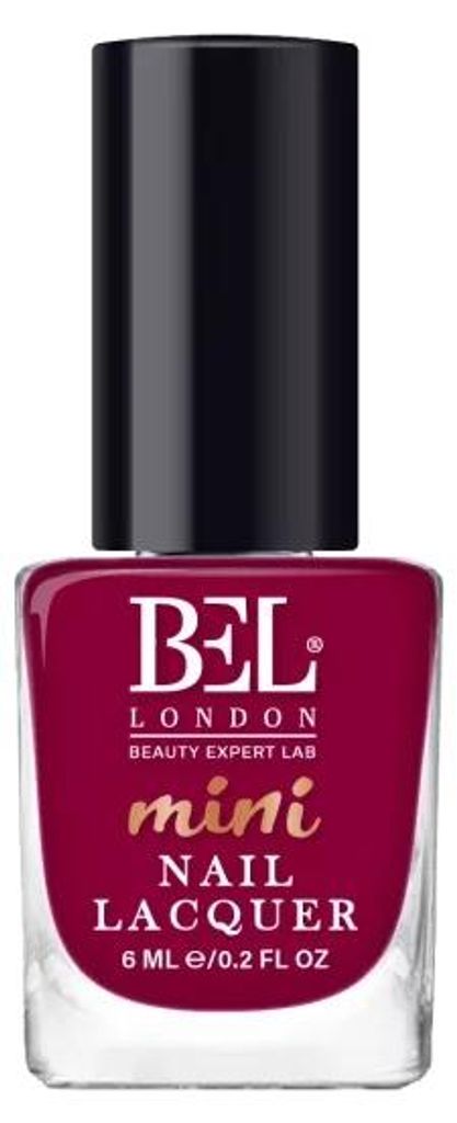 Bel London Mini, rýchloschnúci lak na nechty, odtieň 222, 6 Obrázok produktu 