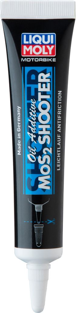 LIQUI MOLY Motorbike MoS2 Shooter 20 ml Produktbild 