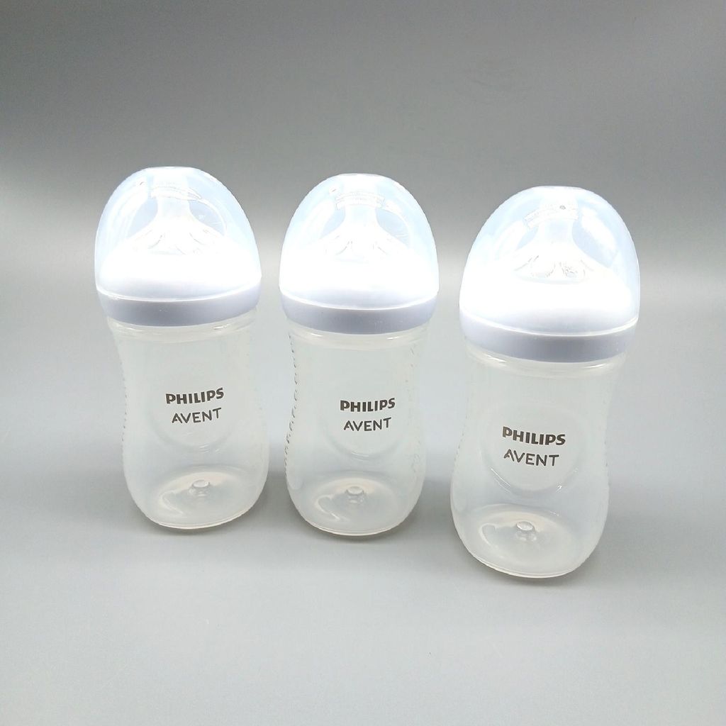 Philips AVENT Natural Response SCY903/03 Babyflasche 260ml, Produktbild 