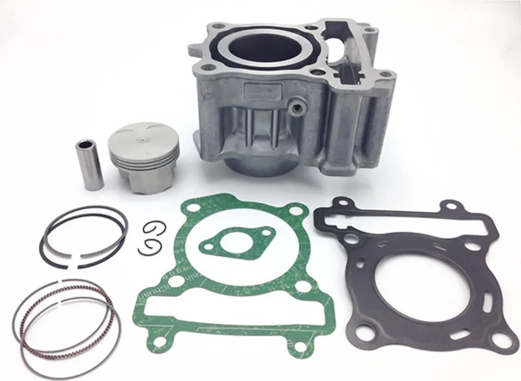 Cylindre HERT 125 haute performance pour Yamaha YZF R125 et WR125R