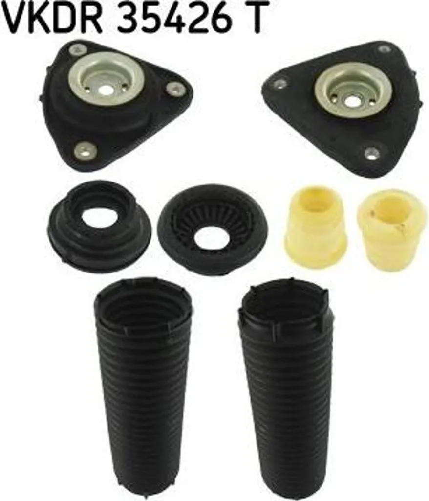 Kit suspension SKF VKDR 35426 T haute résistance OE 1223834 Focus