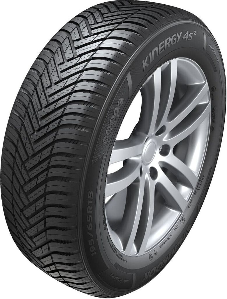 Hankook 205/60 R16 96H H750 Kinergy 4S2 M+S Xl Immagine del prodotto 