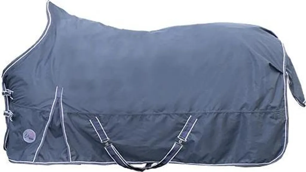 Couverture de paddock 100g HKM Starter 600D idéale mi-saison 115