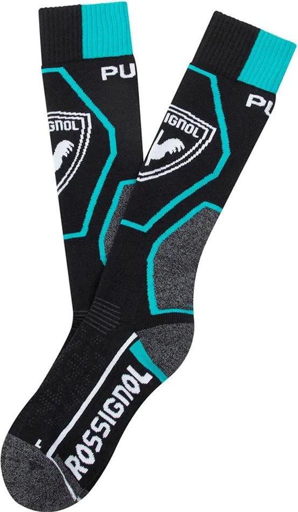 Rossignol Pure Comfort Socken Schwarz EU 42-44 Damen Schwarz EU 42-44