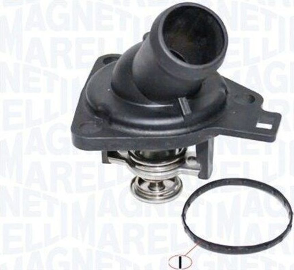 MAGNETI MARELLI Thermostat Kühlmittel 78°C für HONDA CIVIC VIII Hatchback (FN, FK) CR-V III (RE) CR-V IV (RM) Accord VII Limousine (CL, CN)