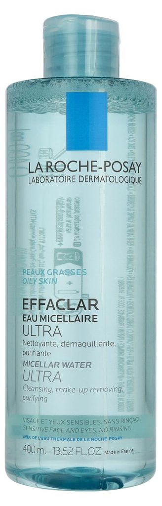 La Roche-Posay Effaclar Purifying Micellar Water 400 ml
