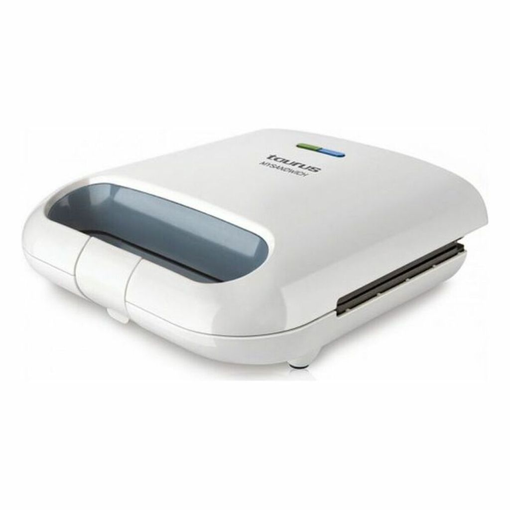 Taurus MySandwich 1 Scheibe(n) 800 W Weiß
