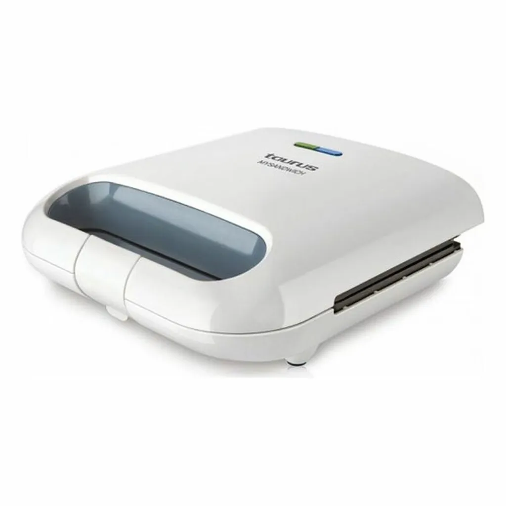 Taurus MySandwich 1 fetta/e 800 W Bianco