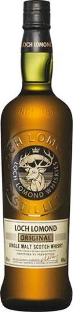 Loch Lomond Single Malt Scotch Whisky Original Produktbild 