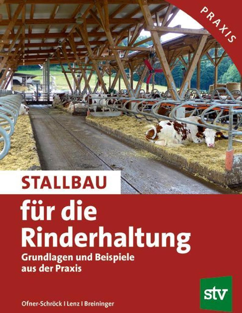 Stallbau für die Rinderhaltung