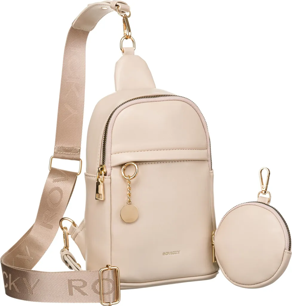 Borsa Rovicky RNERALE872028 in Vera Pelle: Eleganza Artigianale Italiana