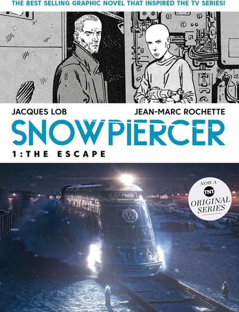 Snowpiercer Volume 1: The Escape Produktbild 