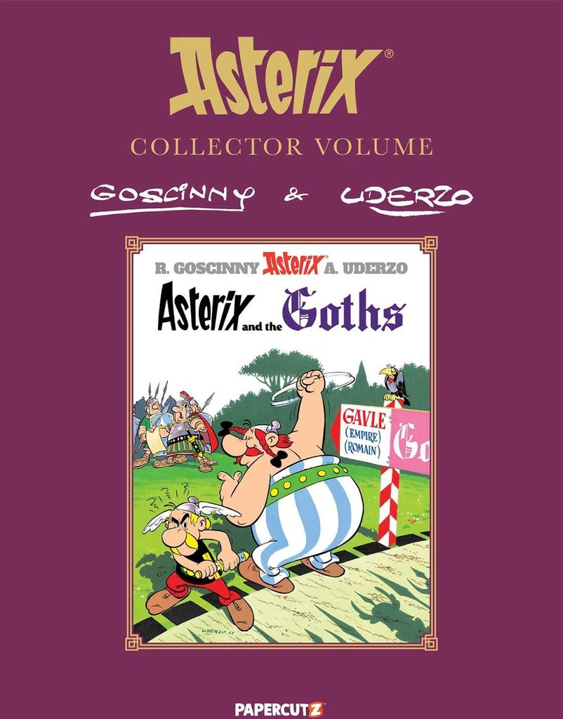 Asterix Collector Vol. 3