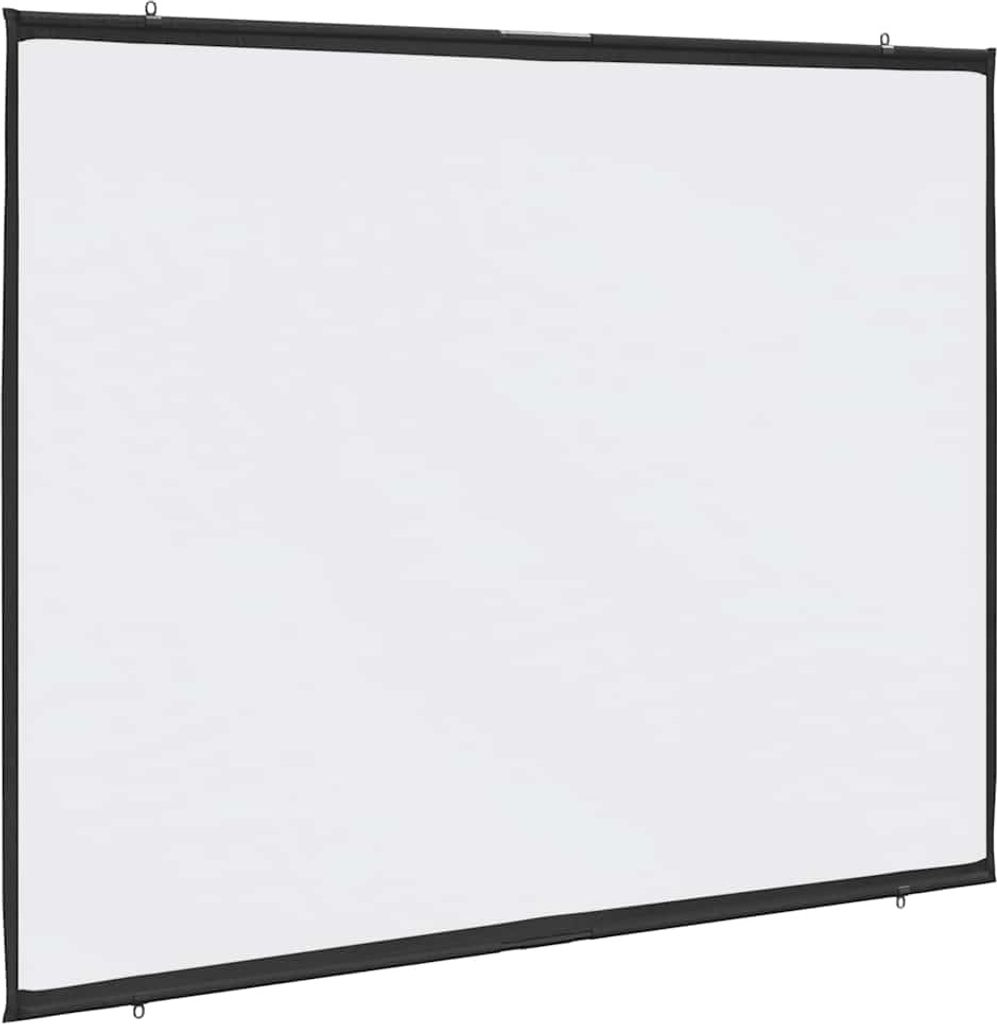 Beamer Leinwand Wandhängend 84 Zoll 4:3