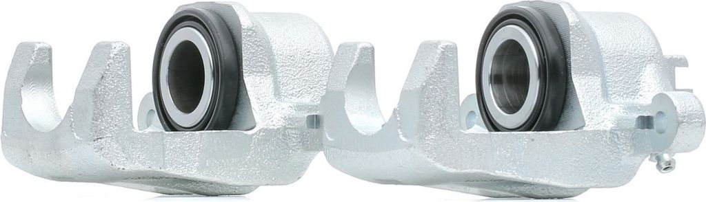 RIDEX Bremssattel Satz Hinten für HYUNDAI SANTA FÉ I 78B1778