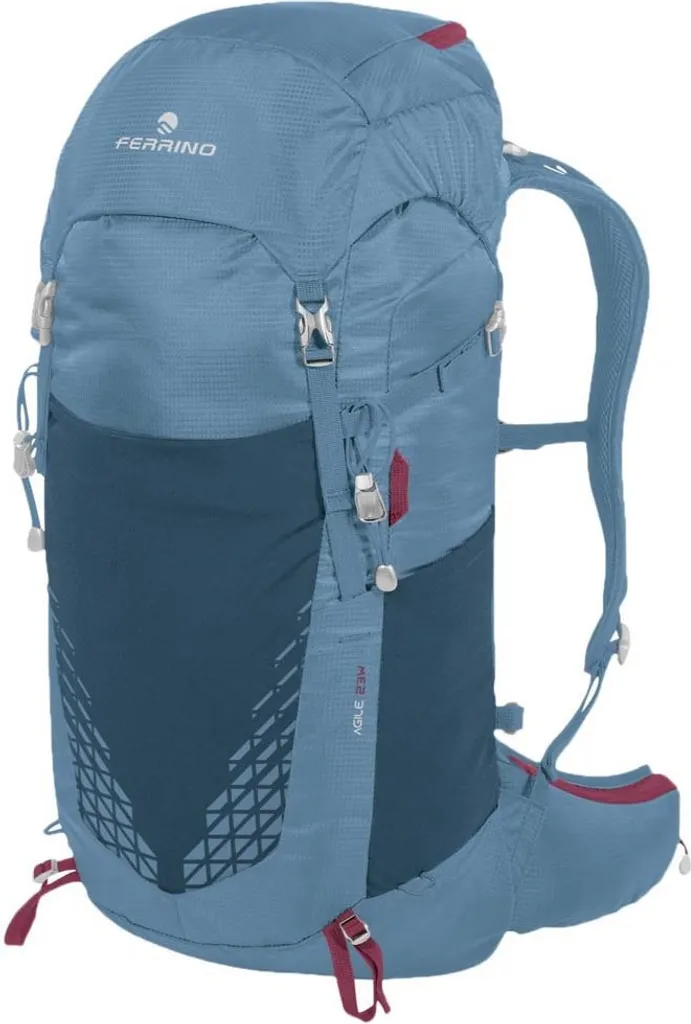 Sac à Dos Ferrino Agile 23l Lady Idéal pour Randonnée d'une Journée