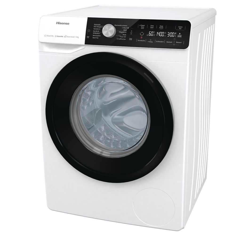 9 Kg - Waschmaschine Hisense VMQ 90141 WFGA