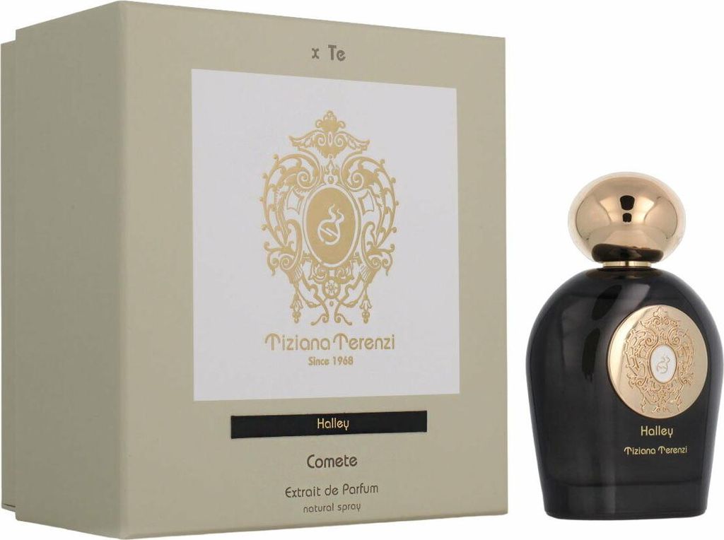 Parfum Unisexe Tiziana Terenzi Halley 100 ml Image du produit 