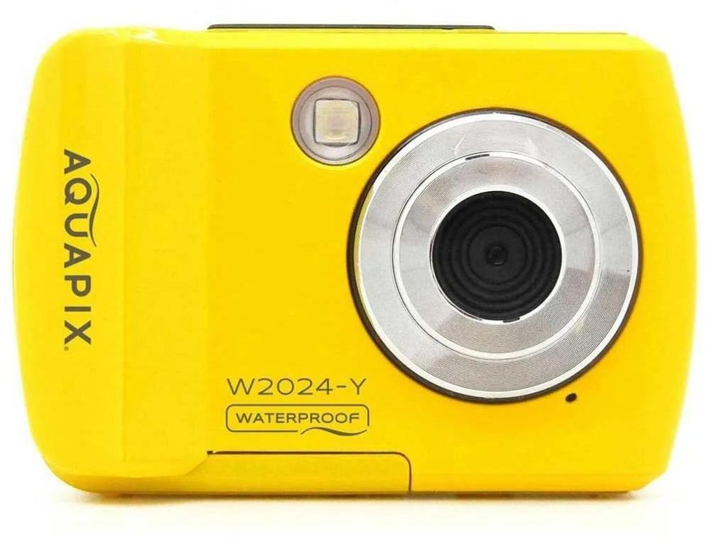 Easypix W2024, HD, CMOS, 16 MP, 97 g Produktbild 