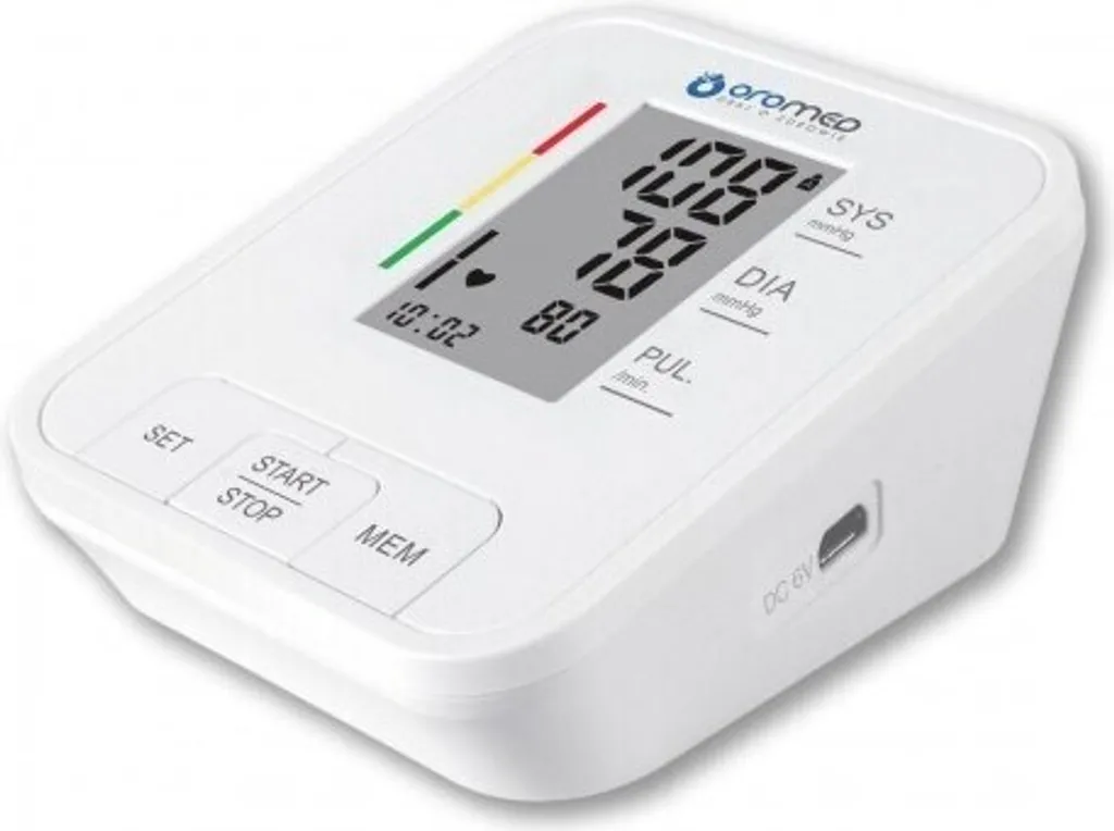 Tensiomètre HI-TECH MEDICAL ORO-N4 CLASSIC Bras Automatique Blanc