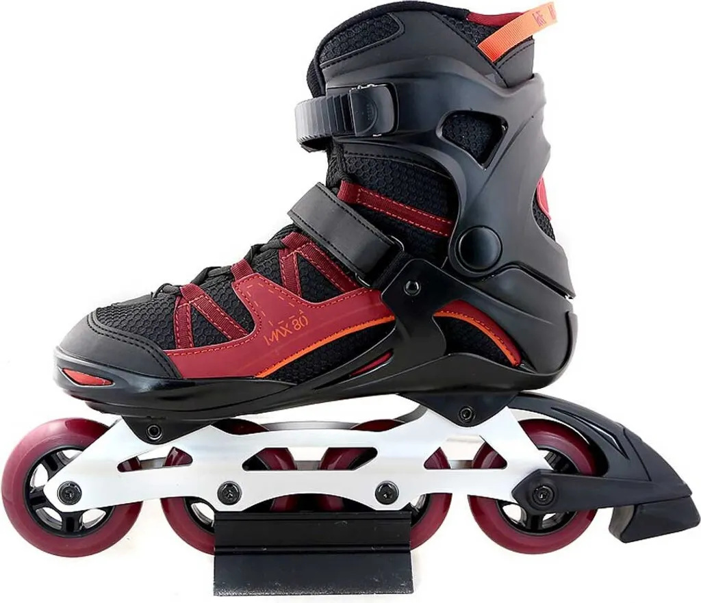 Rollers en ligne fitness Krf Max-80 pour le sport urbain en 42 - 4