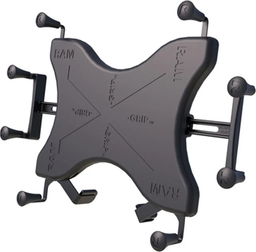 Support Tablette pour Véhicule RAM Mounts RAM-HOL-UN11U Montage Camion