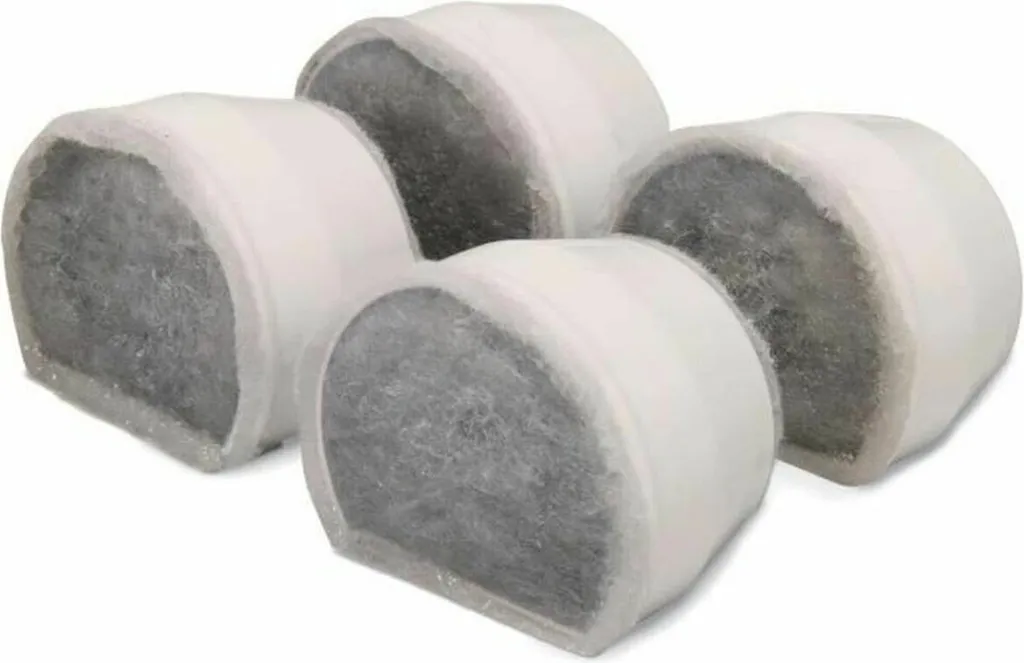 Fontaine pour animaux PetSafe AN40 gris distributeur d'eau frais