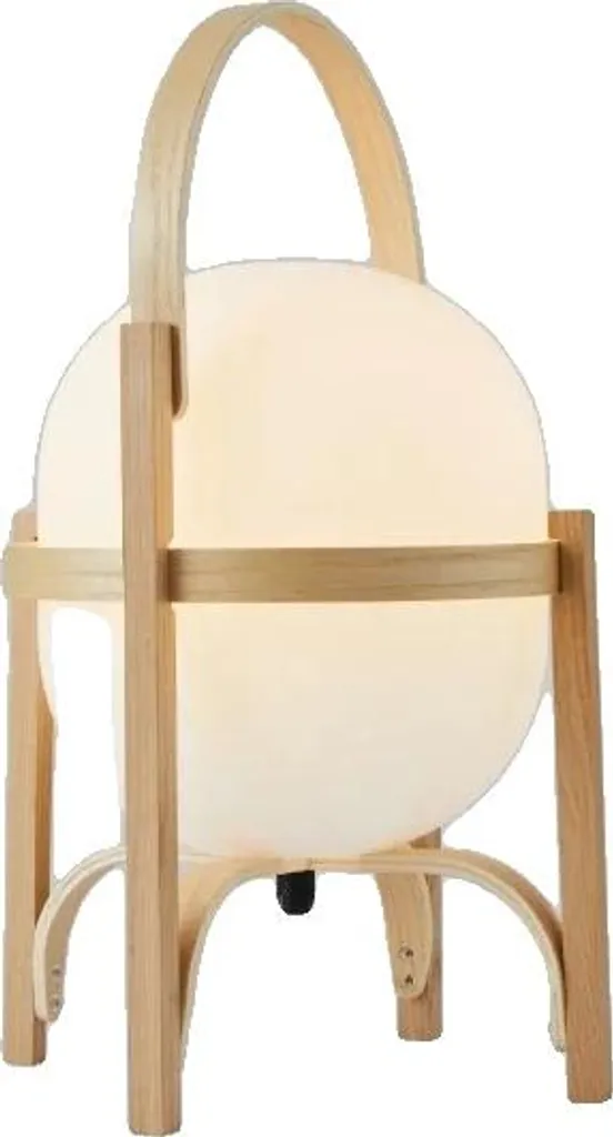 Luminaire de bureau design LED moderne avec télécommande et prise secteur