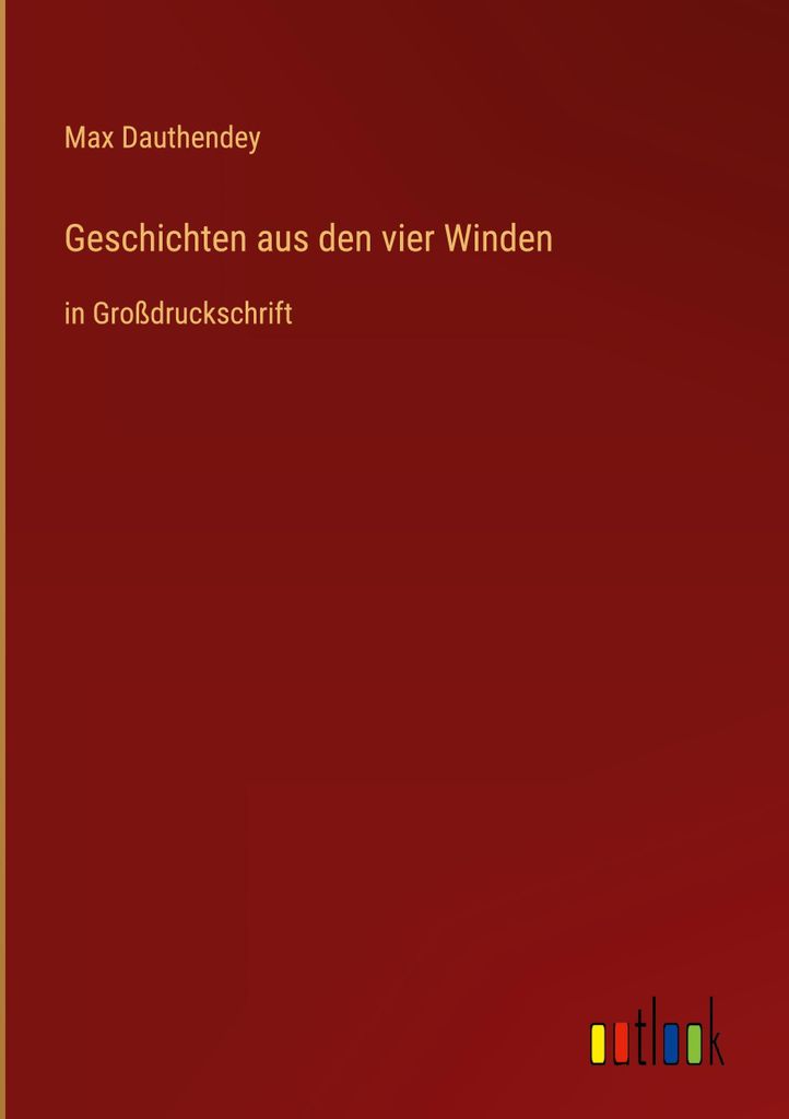 Geschichten aus den vier Winden