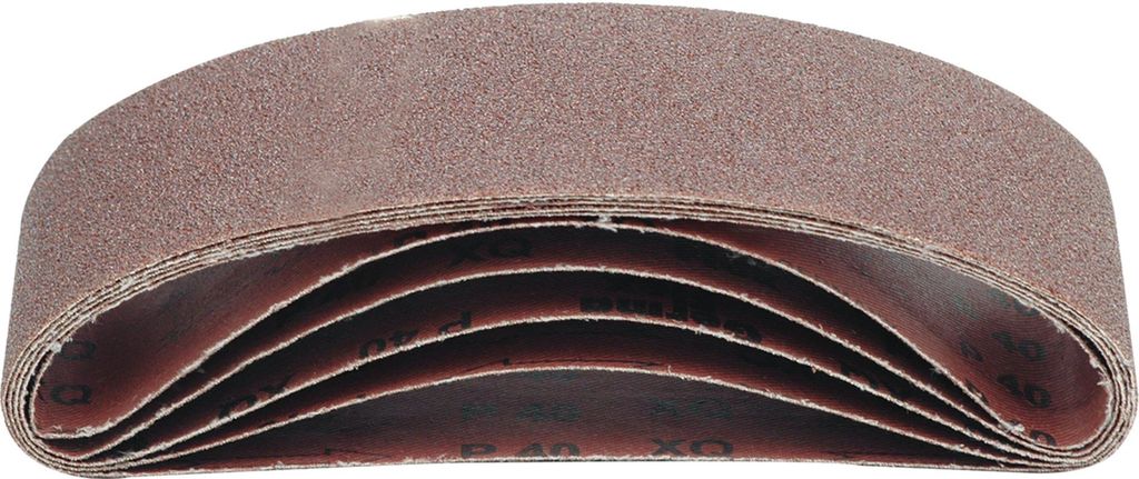 Endlos-Schleifband 5 Stück p60 75x533 07665 VOREL Produktbild 