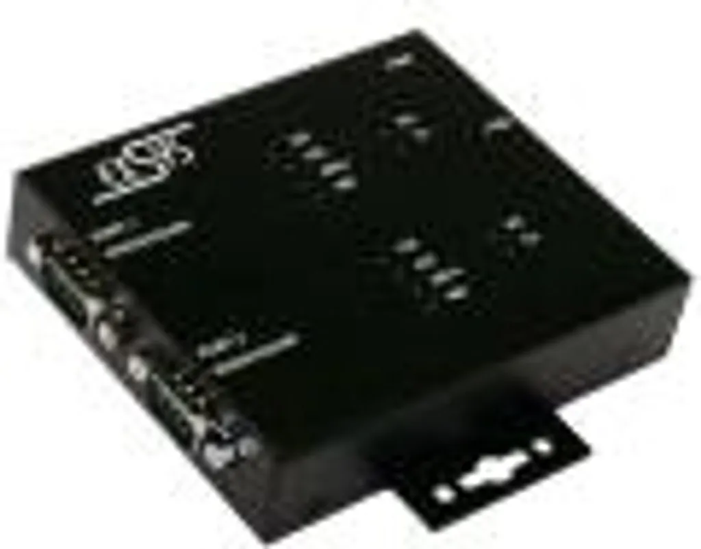 Hub USB Industriel 4 Ports Métal Exsys EX-1333V pour Rail DIN et Bureau Pro