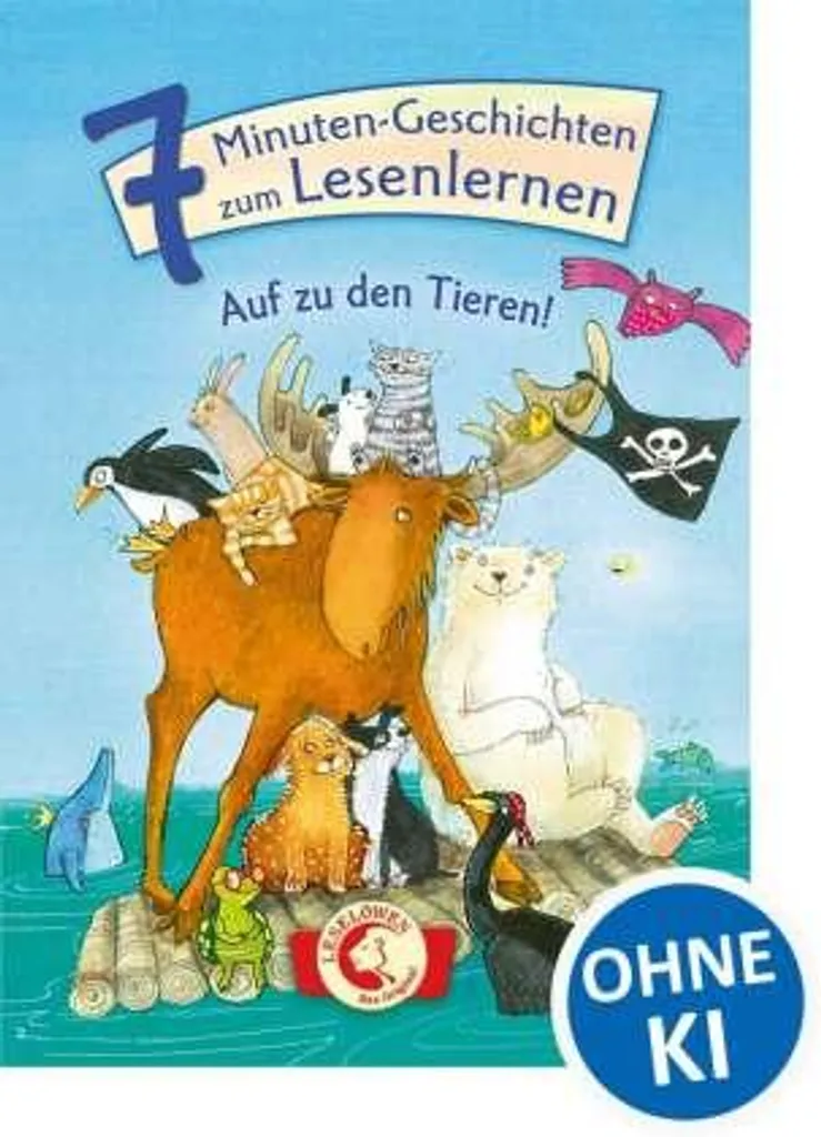 Difficultés en lecture ? Histoires animaux 7 minutes pour progresser