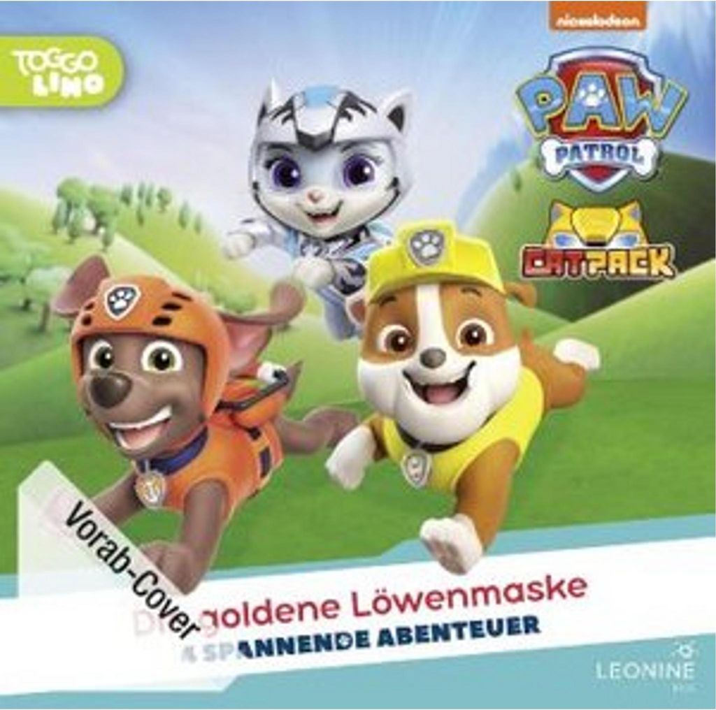 PAW Patrol CD 66 Produktbild 