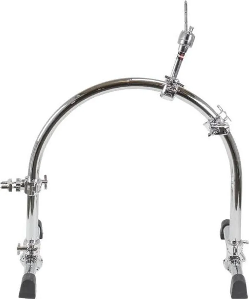 Fixation stable : Rack compact Gibraltar GSDS pour toms/cymbales