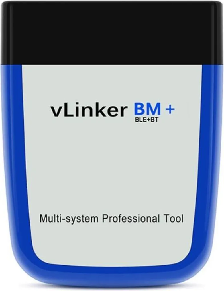 Vgate vLinker BM+ OBD2 V2.2 Bluetooth 4.0 Diagnostic pour BMW et iOS - 3