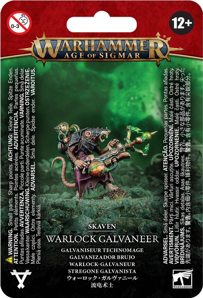 Games Workshop 90-51, figurine à collectionner, jeu vidéo Image du produit 