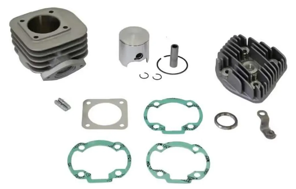 Kit cylindre Athena Sport 70cc pour Honda Dio ZX avant 1994 vertical - 2