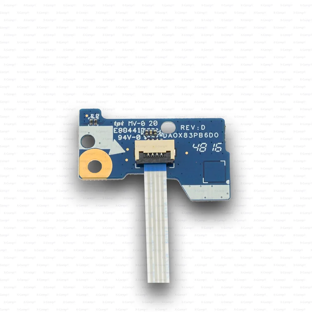 Module d'allumage pour PC HP - Interrupteur Power Switch de rechange