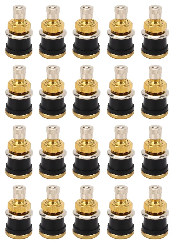 Valves de pneu utilitaire pour sécuriser le transport de remorques