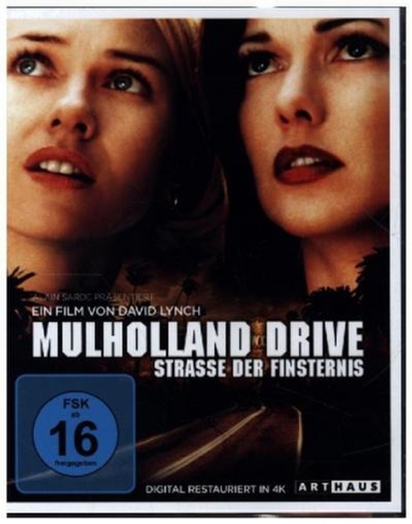 Mulholland Drive (BR) Min: 147/DD5.1/WS Obrázok produktu 5