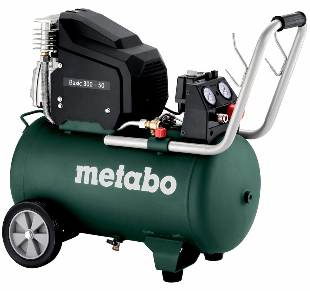 METABO Kompressor Basic 300-50 (601525000); Karton