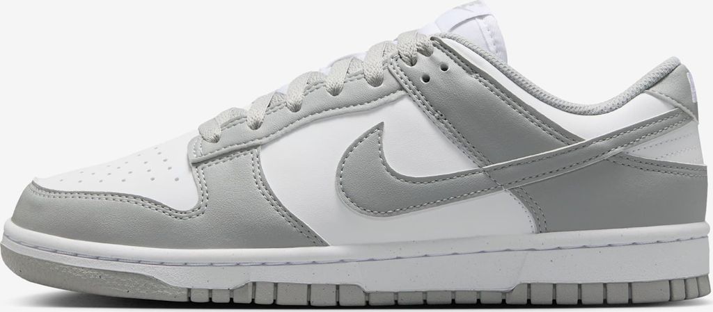 Nike Dunk Low Next Nature "Light Smoke Grey" Grau, Größe: 41