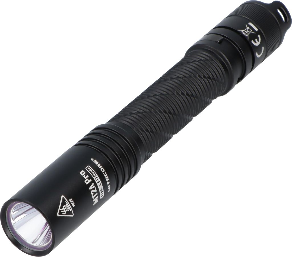Latarka LED Nitecore MT2A PRO o mocy do 1000 lumenów, z Zdjęcie produktu 