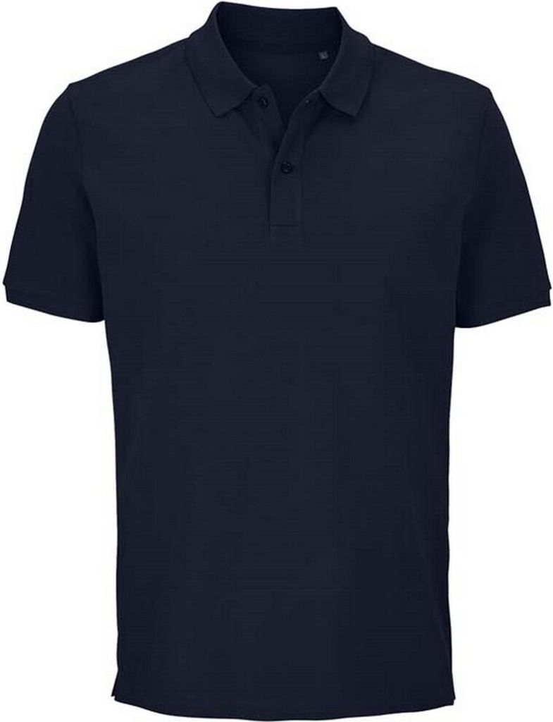 SOLS - "Pegase" Poloshirt für Herren/Damen Unisex PC6898 (XXL) (Dunkelblau)