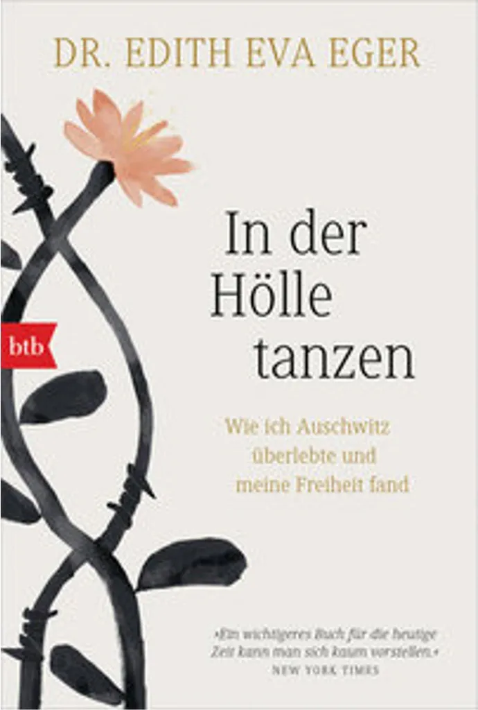 In der Hölle tanzen Livre Broché - Récit Autobiographique Poignant