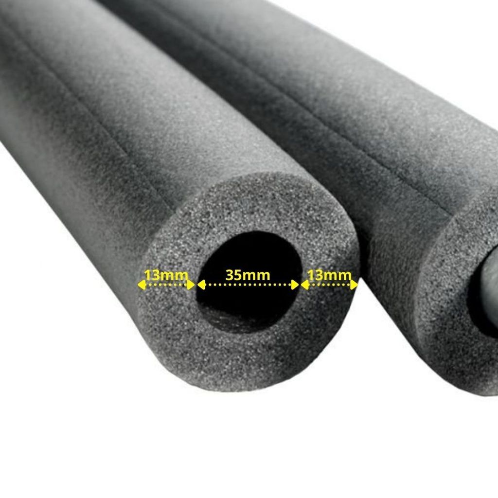 CLIMAFLEX® 2m izolačná hadica Ø 35 mm x 13 mm izolácia 50% Obrázok produktu 